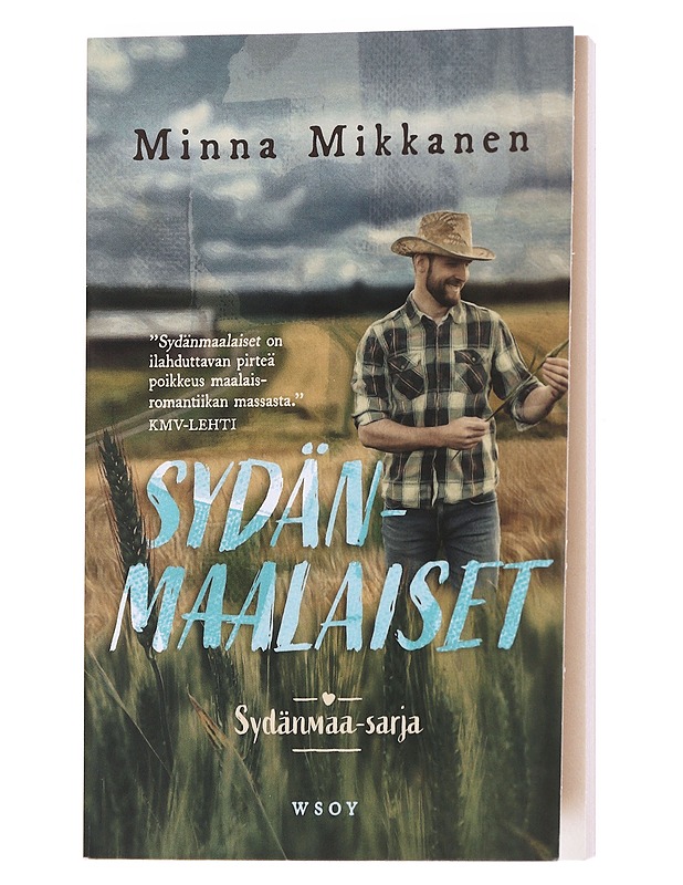 Sydänmaalaiset - Minna Mikkanen - Romaanit ja novellit - 10105596067 - 0