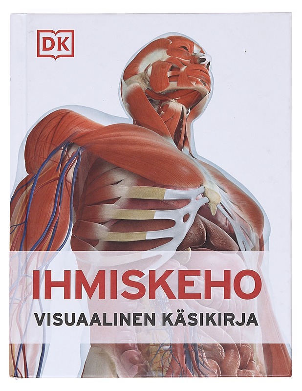 Ihmiskeho : kuvitettu opas kehon järjestelmiin ja toimintoihin - Steve Parker - Tietokirjat ja oppaat - 10105596061 - 0