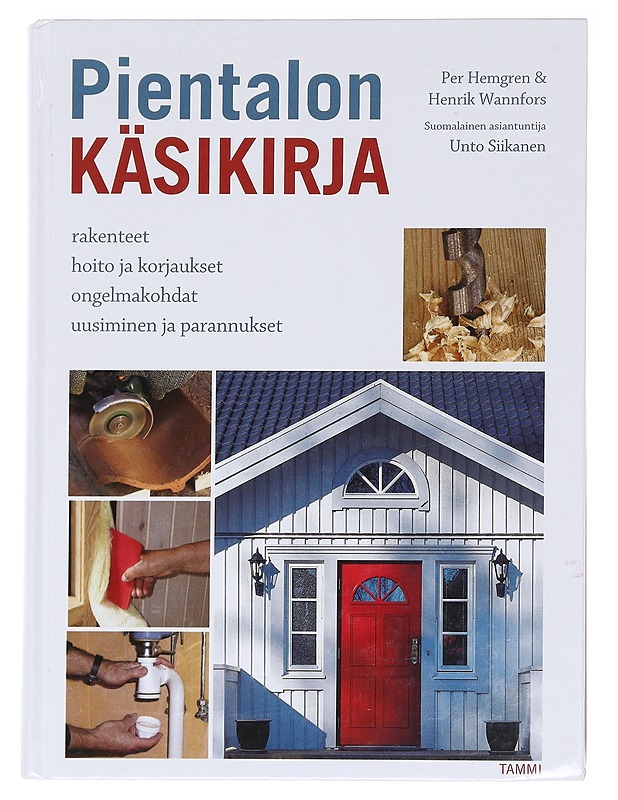 Pientalon käsikirja - Per Hemgren - Tietokirjat ja oppaat - 10105596079 - 0