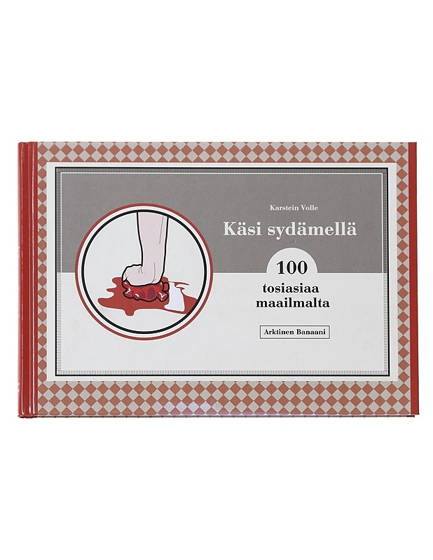 100 tosiasiaa maailmalta - Volle, Karstein - Harrastekirjat - 10105596094 - 0