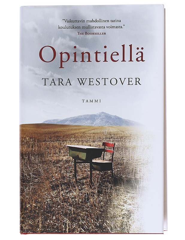 Opintiellä  - Westover, Tara - Elämäkerrat ja muistelmat - 10105596100 - 0