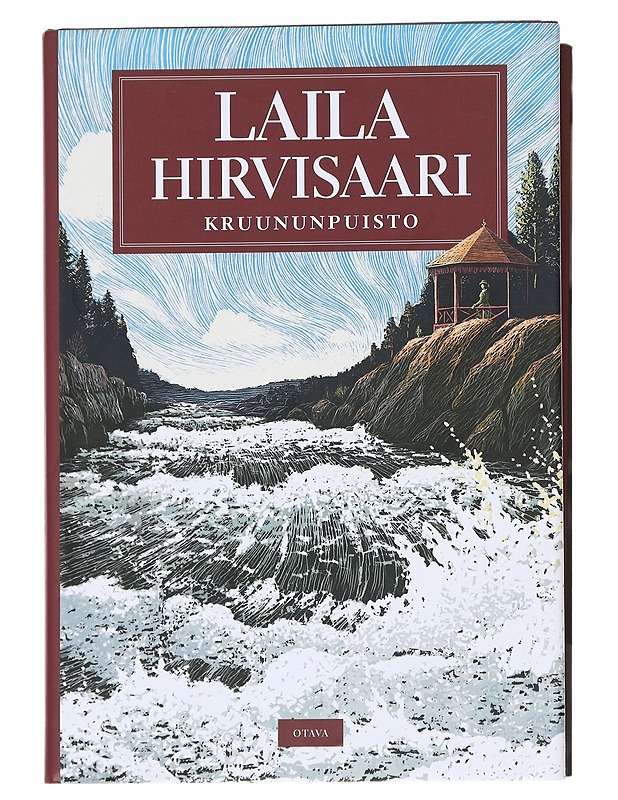 Kruununpuisto : romaani - Laila Hirvisaari - Romaanit ja novellit - 10105596101 - 0