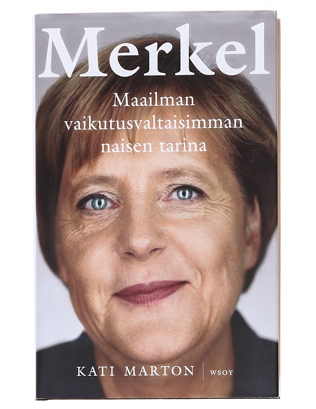 Merkel - Marton, Kati  - Elämäkerrat ja muistelmat - 10105596122 - 0