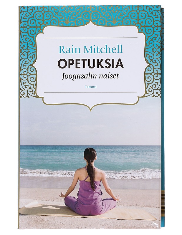 Opetuksia - Mitchell, Rain - Romaanit ja novellit - 10105596140 - 0