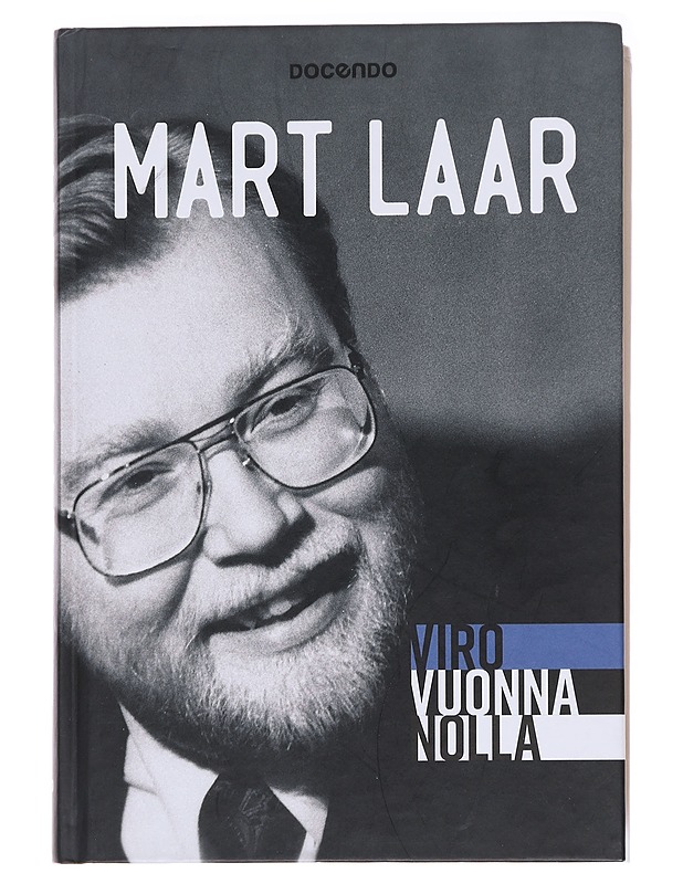 Viro vuonna nolla - Laar, Mart - Historiakirjat - 10105596143 - 0