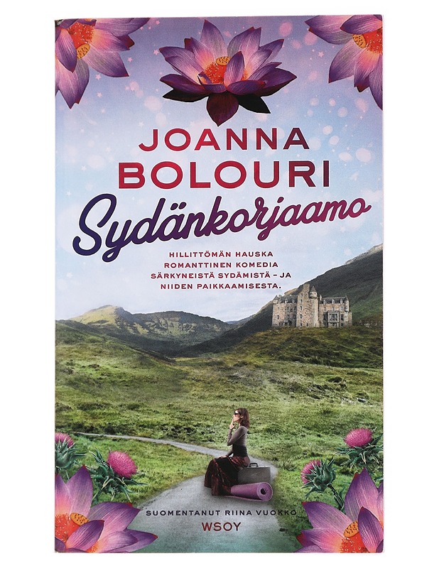 Sydänkorjaamo - Bolouri, Joanna - Romaanit ja novellit - 10105596197 - 0