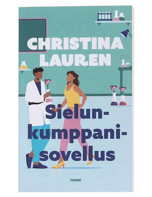 Sielunkumppanisovellus - Lauren, Christina - Romaanit ja novellit - 10105596202 - 0