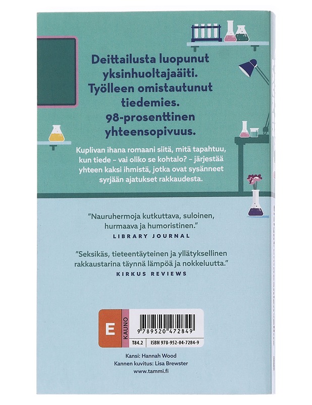 Sielunkumppanisovellus - Lauren, Christina - Romaanit ja novellit - 10105596202 - 1