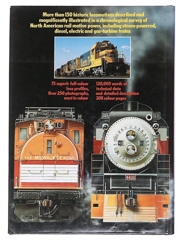 The American Locomotives - Hollingsworth, Brian - Tietokirjat ja oppaat - 10105596206 - 1