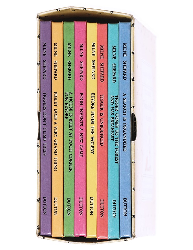 The Original Winnie-the-Pooh Treasury II - Milne , A.A.  - Lastenkirjat - 10105596205 - 1