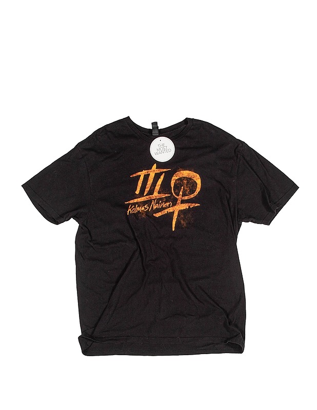 GILDAN musta T-paita, XL - Naisten paidat ja topit - 10105596221 - 0
