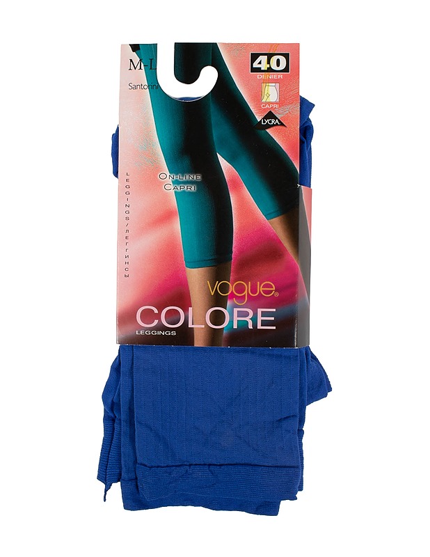 VOGUE Colore On-line Capri leggingsit, M-L - Asusteet - 10105596239 - 0