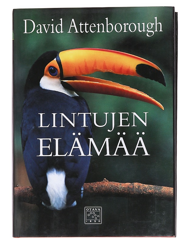 Lintujen elämää - David Attenborough - Tietokirjat ja oppaat - 10105596238 - 0