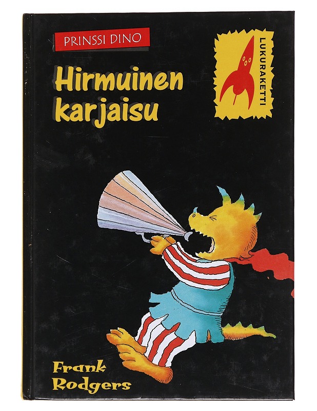 Hirmuinen karjaisu - Rodgers, Frank - Lastenkirjat - 10105596249 - 0