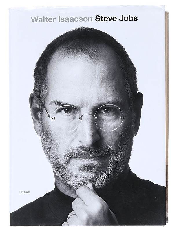 Steve Jobs - Isaacson, Walter - Elämäkerrat ja muistelmat - 10105596256 - 0