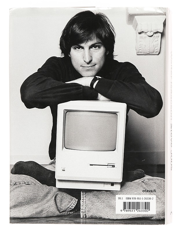 Steve Jobs - Isaacson, Walter - Elämäkerrat ja muistelmat - 10105596256 - 1