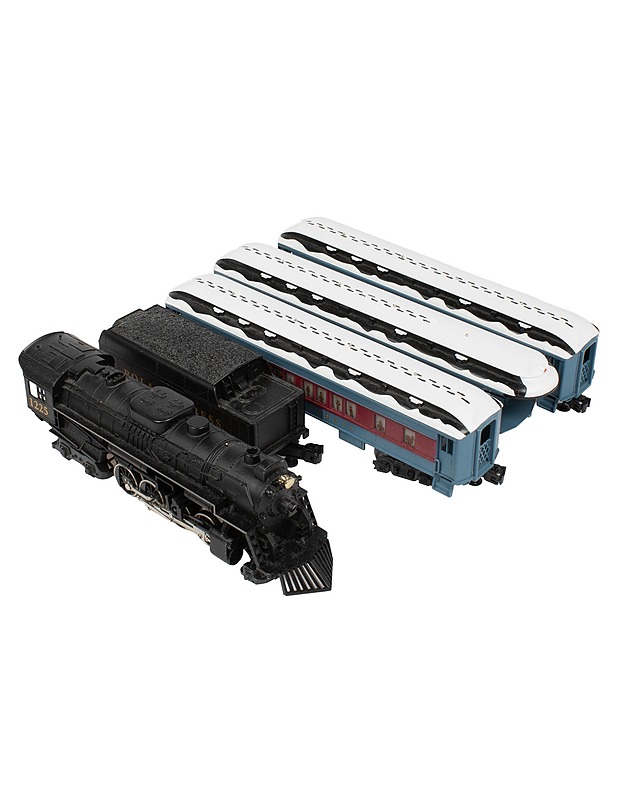 LIONEL Polar Express 1225 -pienoisjunarata - Muut sisustustavarat - 10105596271 - 1