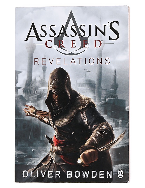 Assassin's Creed : Revelations - Oliver Bowden - Fantasia- ja scifi - 10105596263 - 0