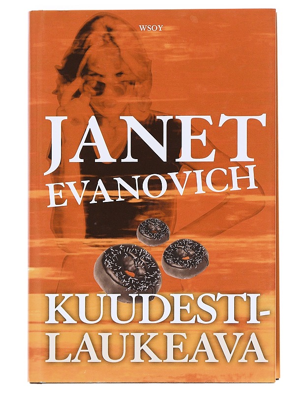 Kuudestilaukeava - Evanovich, Janet - Romaanit ja novellit - 10105596258 - 0