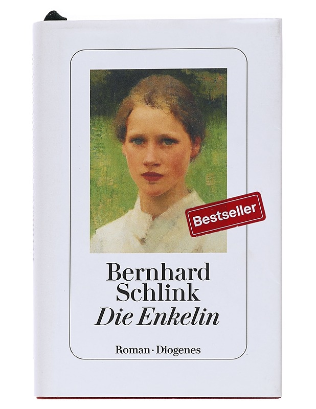 Die Enkelin : Roman - Bernhard Schlink - Romaanit ja novellit - 10105596265 - 0