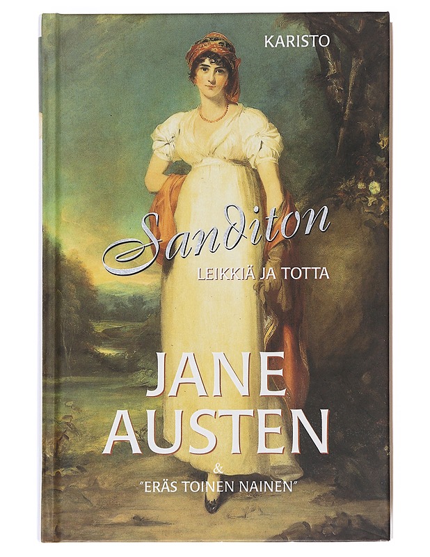 Sanditon / leikkiä ja totta - Austen, Jane - Romaanit ja novellit - 10105596261 - 0