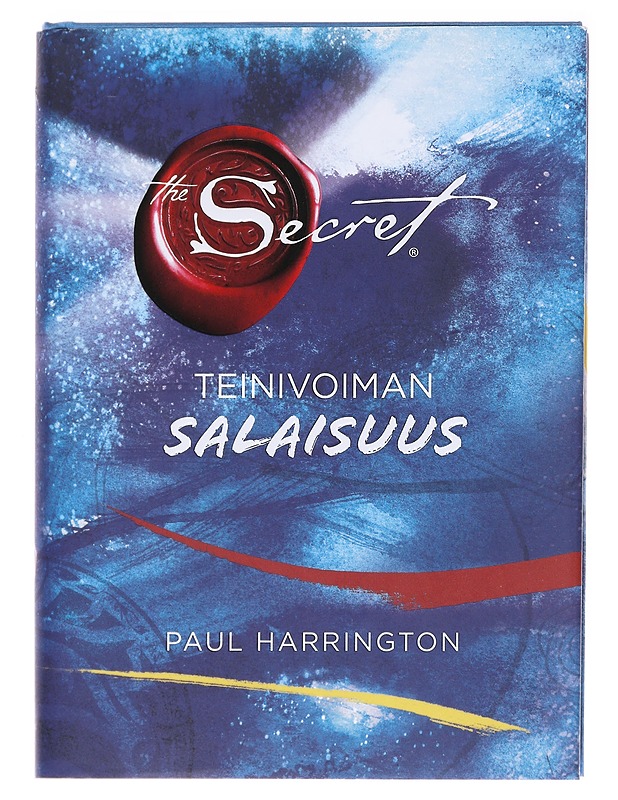Teinivoiman salaisuus - Harrington, Paul - Nuorten kirjat - 10105596282 - 0
