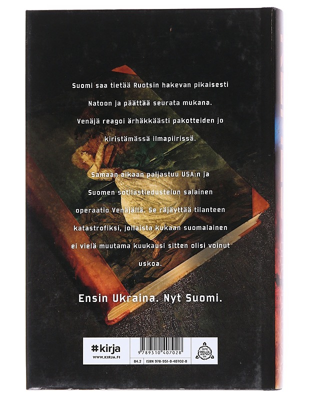 Horna - Ilkka Remes - Romaanit ja novellit - 10105596290 - 1