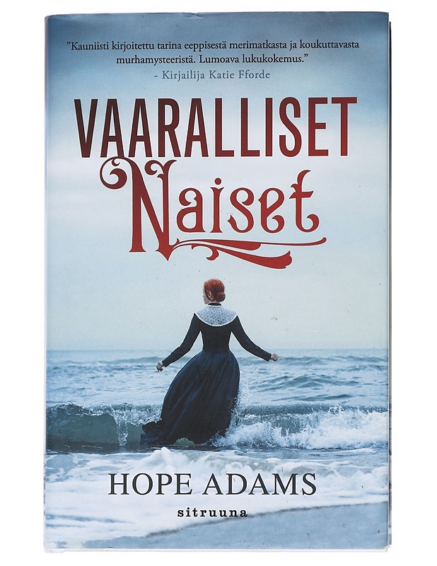 Vaaralliset naiset - Hope Adams - Kaunokirjallisuus - 10105596292 - 0