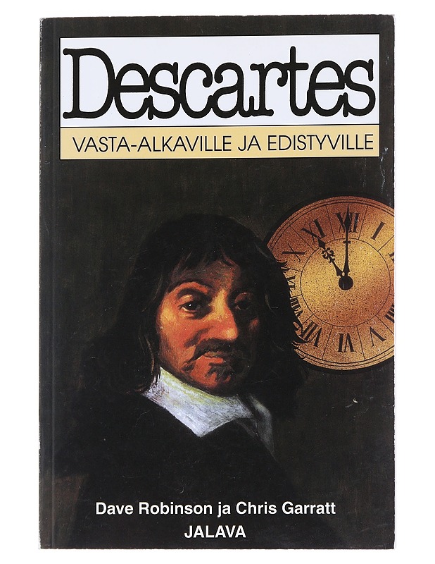 Descartes vasta-alkaville ja edistyneille - Robinson, Dave - Tietokirjat ja oppaat - 10105596297 - 0