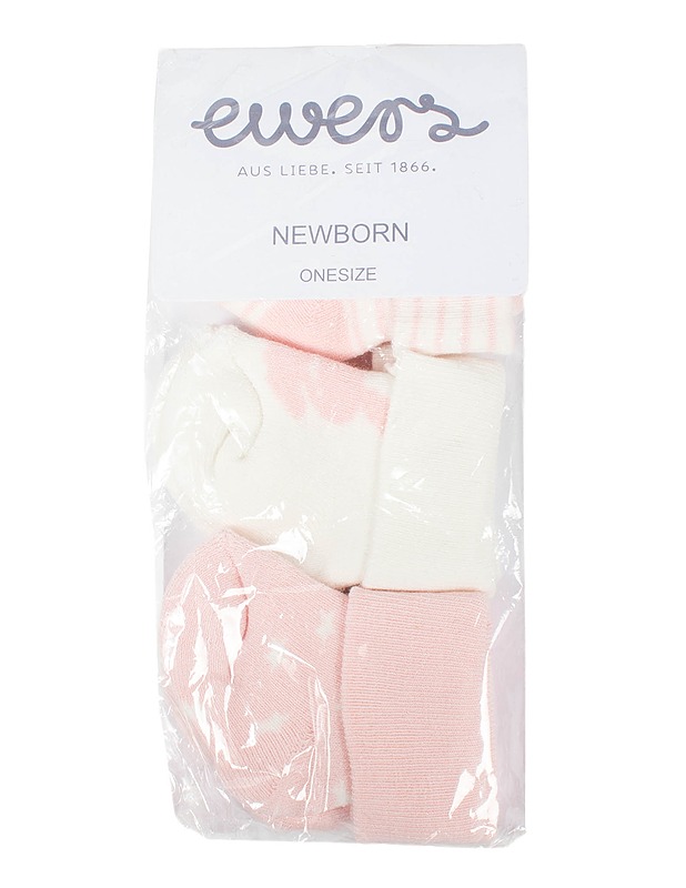 EWERS Newborn sukat, 3 paria - Asusteet - 10105596311 - 0
