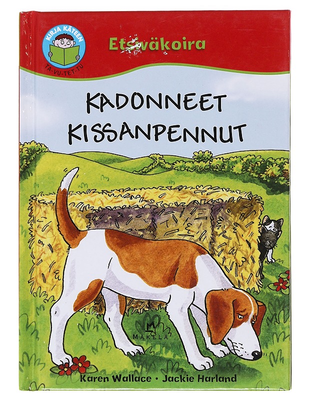 Kadonneet kissanpennut - Wallace, Karen - Lastenkirjat - 10105596320 - 0