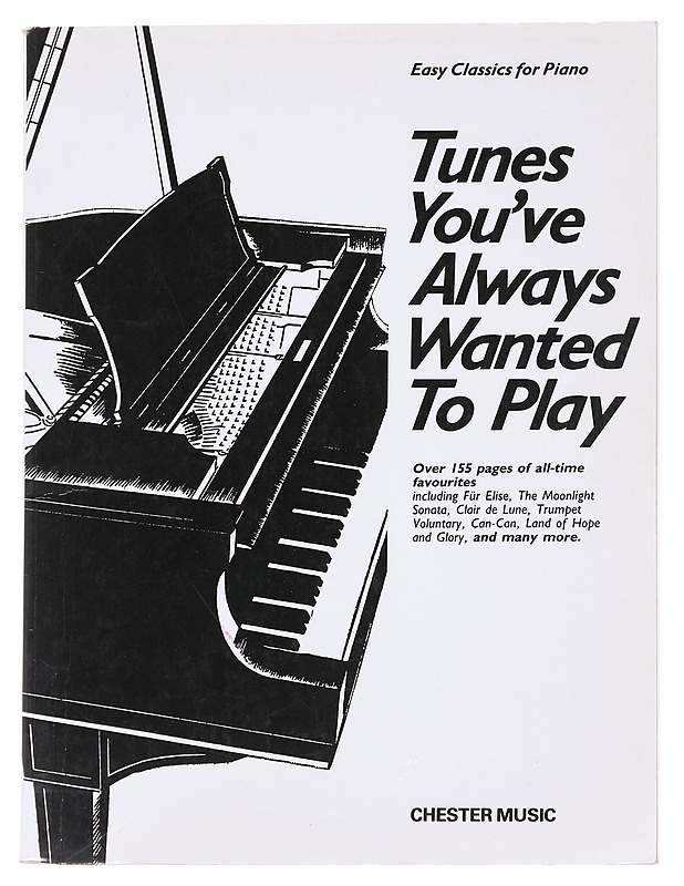 Tunes You've Always Wanted To Play - Carol Baratt - Musiikki- ja elokuvakirjat - 10105596322 - 0