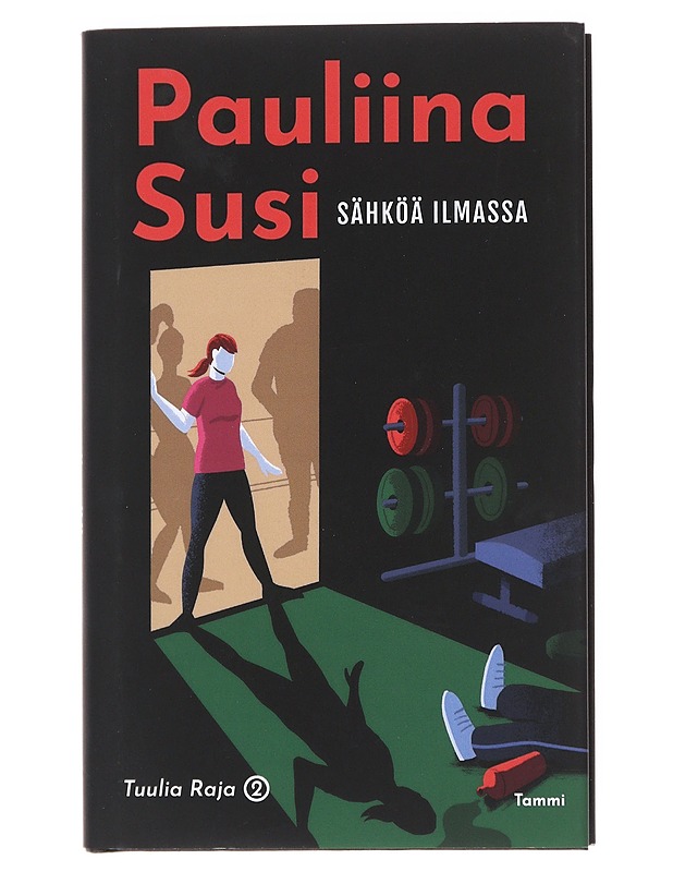 Sähköä ilmassa - Pauliina Susi - Romaanit ja novellit - 10105596312 - 0