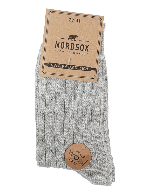 NORDSOX saapassukka, 37-41 - Asusteet - 10105596318 - 0