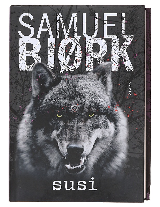 Susi - Bjørk, Samuel - Romaanit ja novellit - 10105596314 - 0