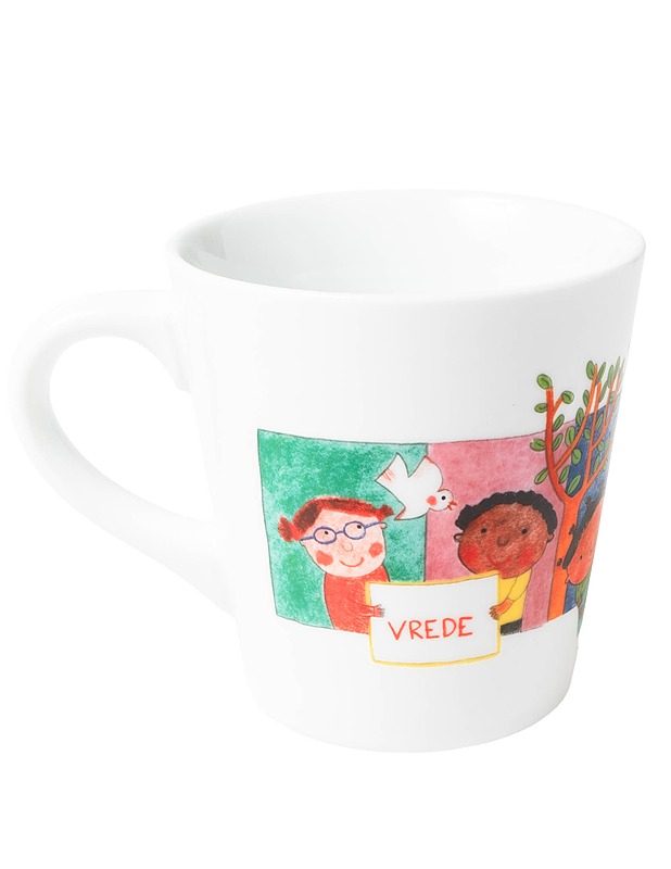 UNICEF keraaminen muki - Mukit ja kahvikupit - 10105596324 - 1