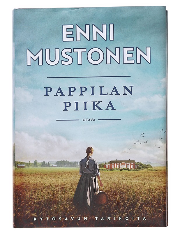 Pappilan piika - Enni Mustonen - Romaanit ja novellit - 10105596325 - 0