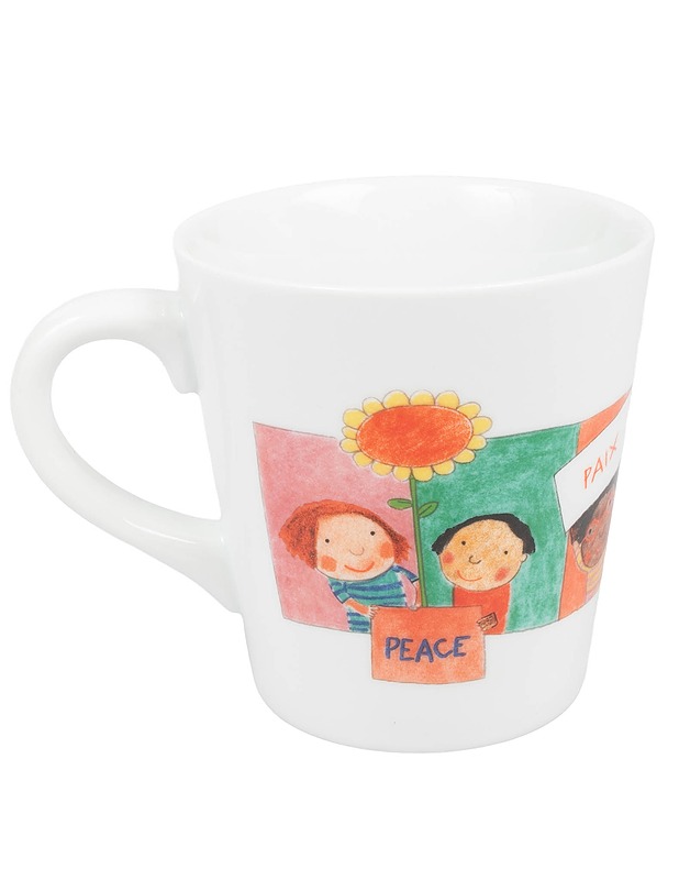 UNICEF keraaminen muki - Mukit ja kahvikupit - 10105596329 - 1