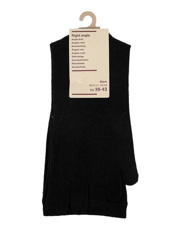 MUJI Right angle varvassukat, 39-43 - Asusteet - 10105596341 - 0