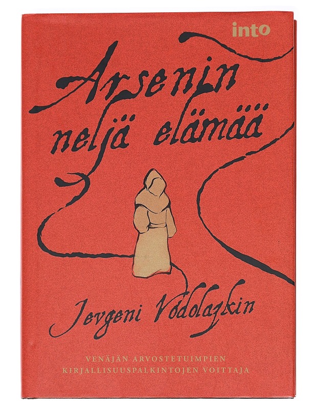 Arsenin neljä elämää - Vodolazkin, Jevgeni - Romaanit ja novellit - 10105596334 - 0