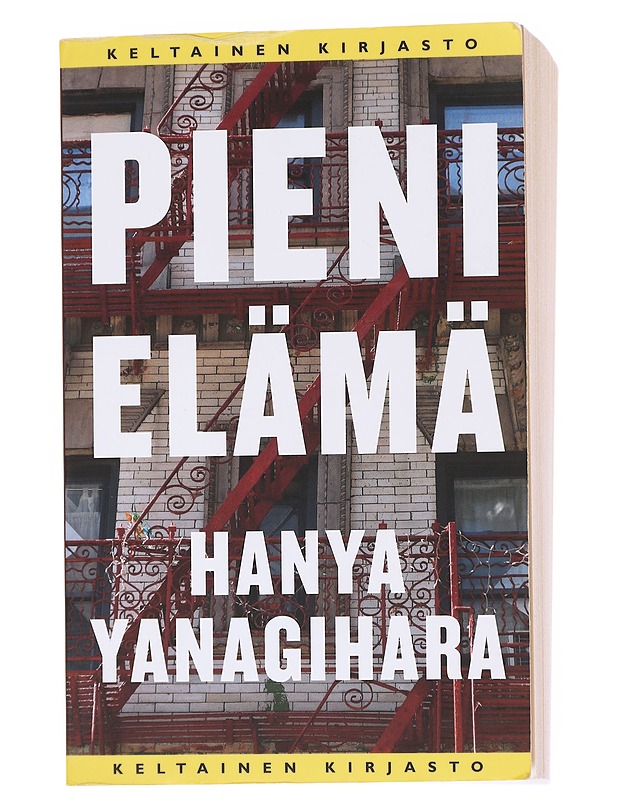 Pieni elämä - Hanya Yanagihara - Romaanit ja novellit - 10105596342 - 0