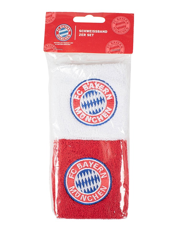 FC BAYERN MÜNCHEN rannepannat, 2 kpl - Asusteet - 10105596346 - 0