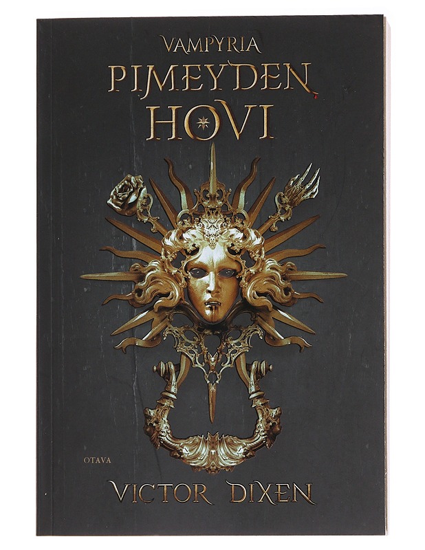 Pimeyden hovi - Dixen, Victor - Kirja lahjaksi - 10105596359 - 0