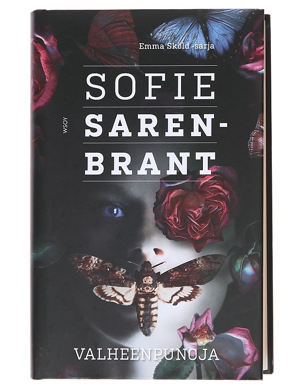Valheenpunoja - Sarenbrant, Sofie - Romaanit ja novellit - 10105596351 - 0
