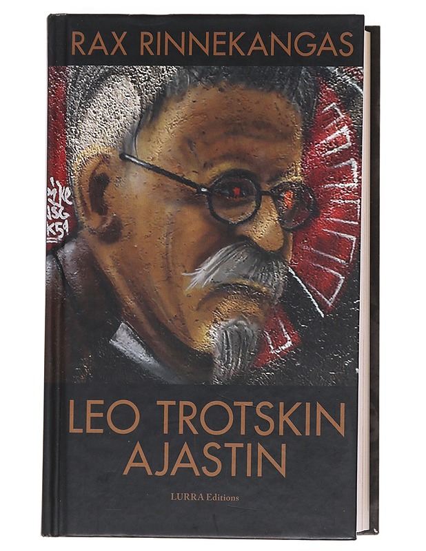 Leo Trotskin Ajastin - Rax Rinnekangas - Romaanit ja novellit - 10105596366 - 0