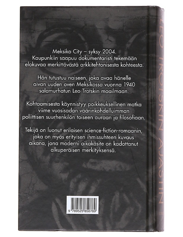 Leo Trotskin Ajastin - Rax Rinnekangas - Romaanit ja novellit - 10105596366 - 1
