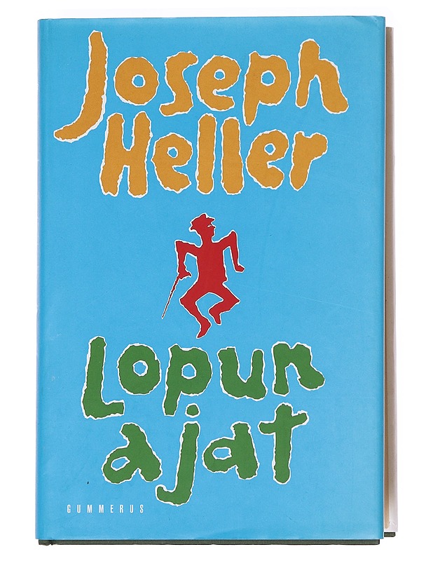 Lopun ajat - Heller, Joseph - Romaanit ja novellit - 10105596361 - 0