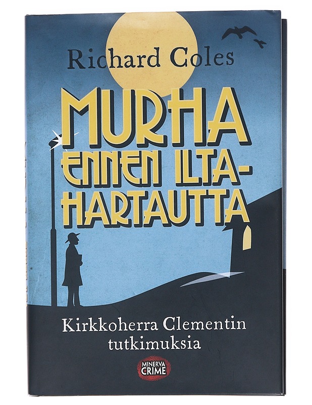 Murha ennen iltahartautta - Coles, Richard - Romaanit ja novellit - 10105596358 - 0