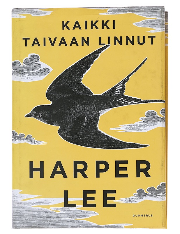 Kaikki taivaan linnut - Lee, Harper - Romaanit ja novellit - 10105596370 - 0