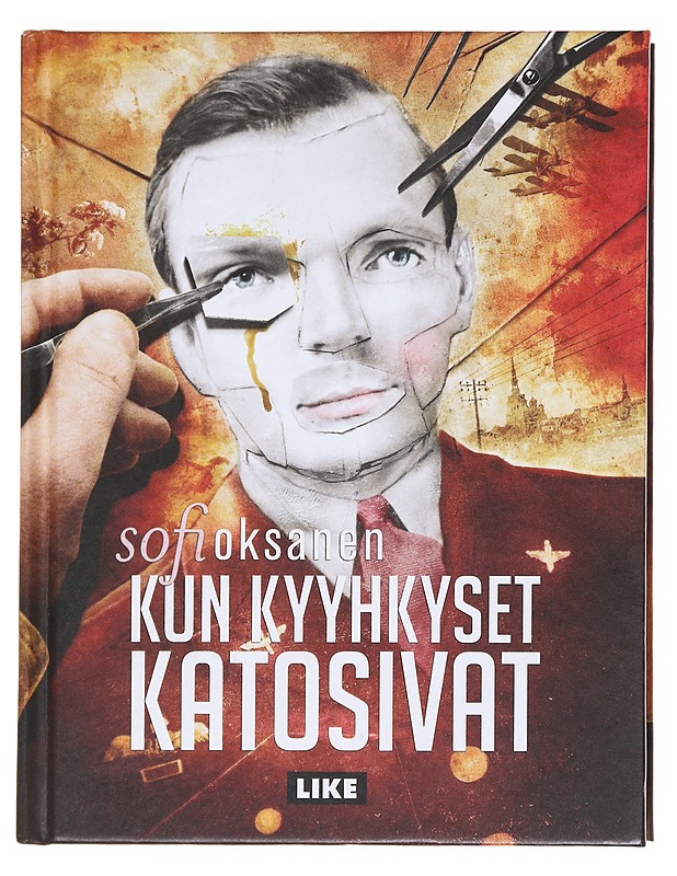 Kun kyyhkyset katosivat - Sofi Oksanen - Romaanit ja novellit - 10105596374 - 0